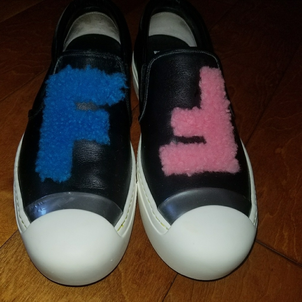 Fendi sneakers